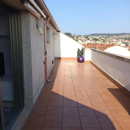 Nietos Apartment Vigo